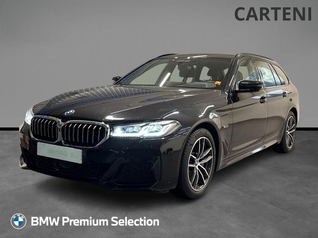 BMW Serie 5 530e Touring xdrive Msport auto