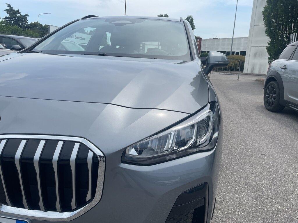BMW Serie 2 218d Active Tourer Msport auto