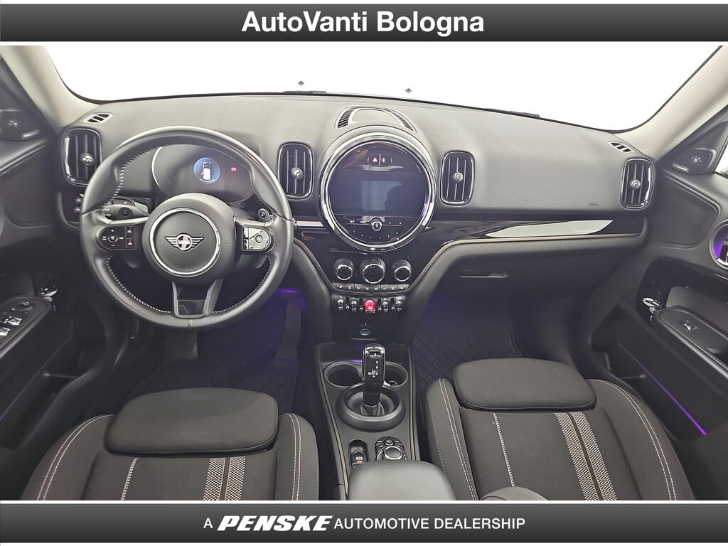 Mini Cooper S Countryman 2.0 TwinPower Turbo Cooper S ALL4 Steptronic