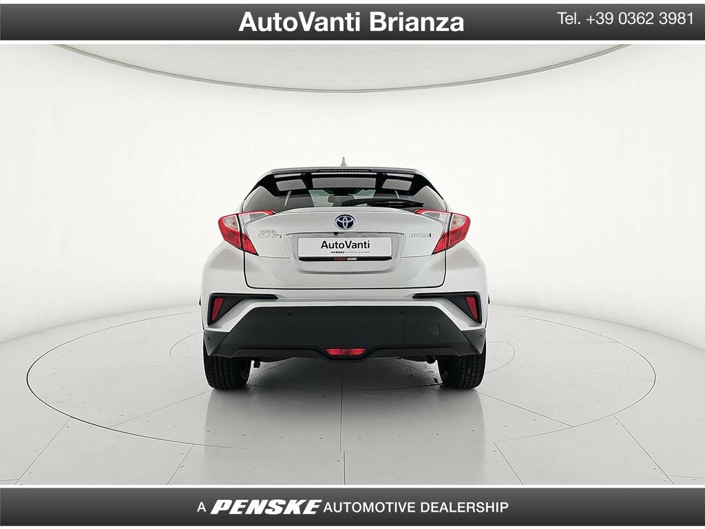 Toyota C-HR 1.8h Lounge 2wd e-cvt