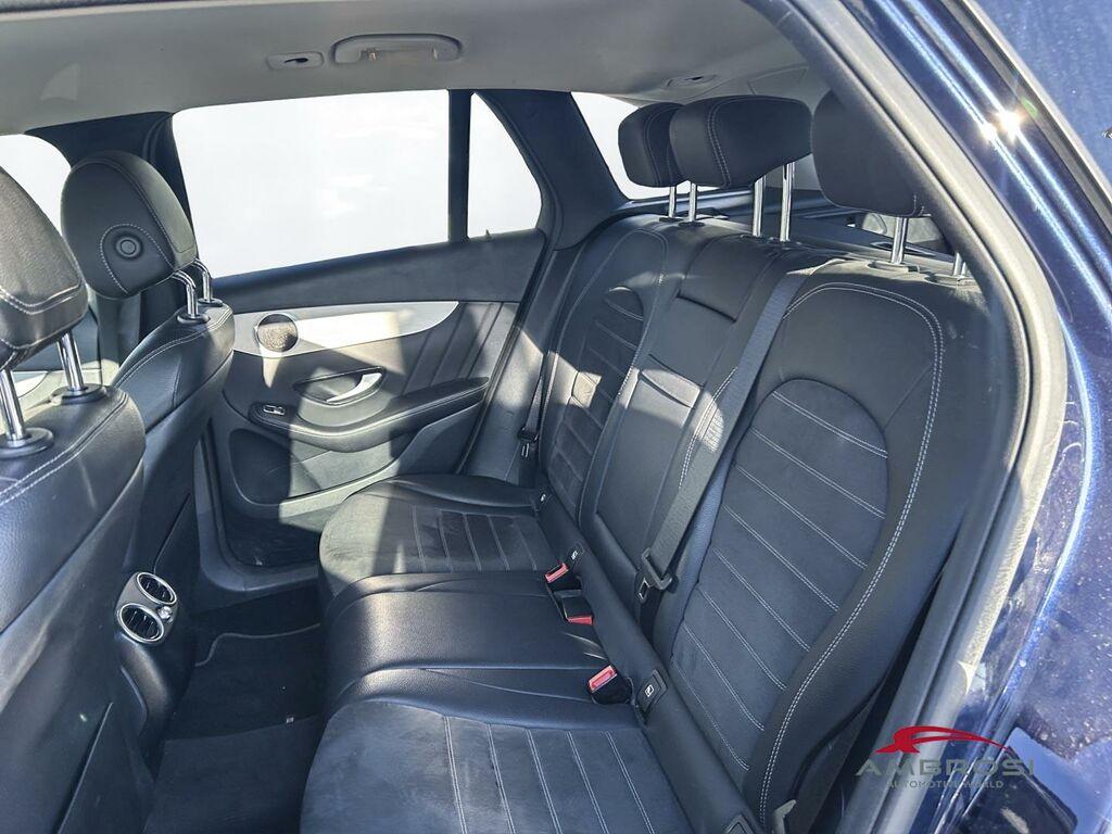 Mercedes GLC 220 d Premium 4matic auto
