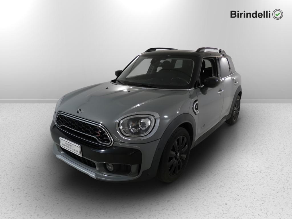 Mini Cooper SD Countryman 2.0 TwinPower Turbo Cooper SD Hype ALL4 Steptronic