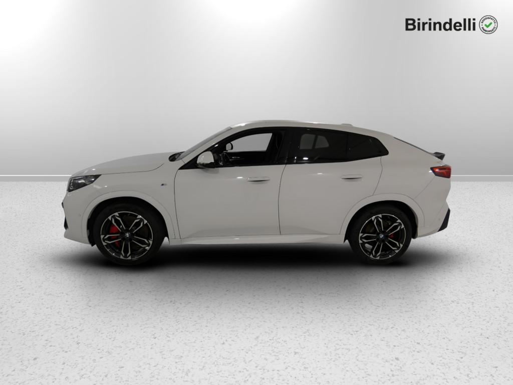 BMW X2 xdrive 20d 48V MSport Pro auto