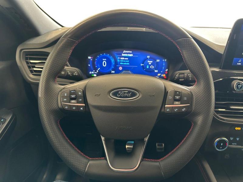 Ford Kuga 2.5 full hybrid ST-line X 2wd 190cv e-shifter