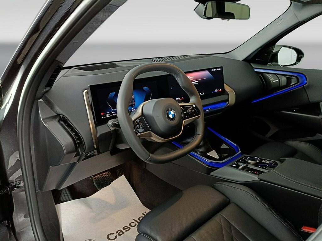 BMW X3 xdrive20d auto