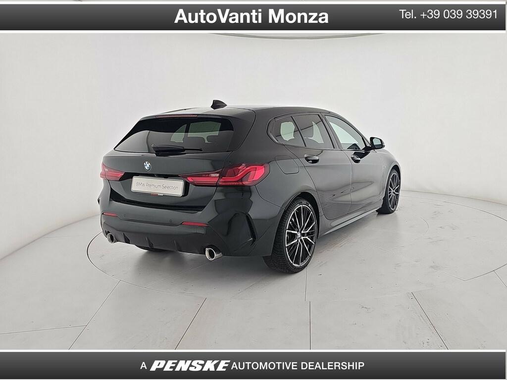 BMW Serie 1 118d Msport auto