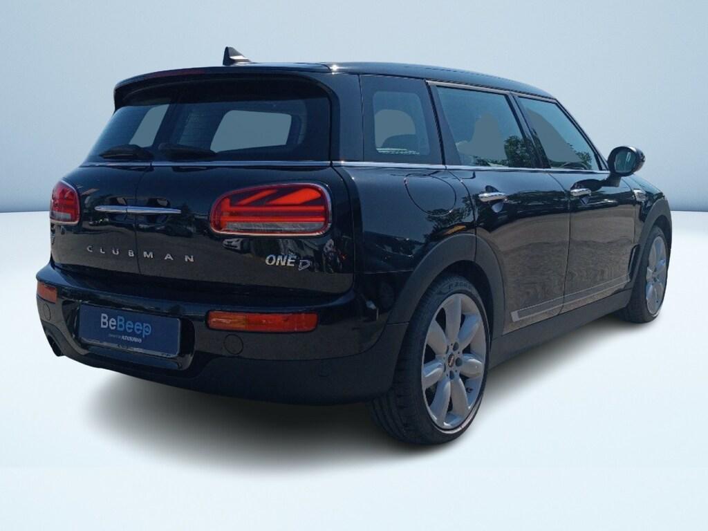Mini One D Clubman 1.5 One D Mayfair Edition Auto