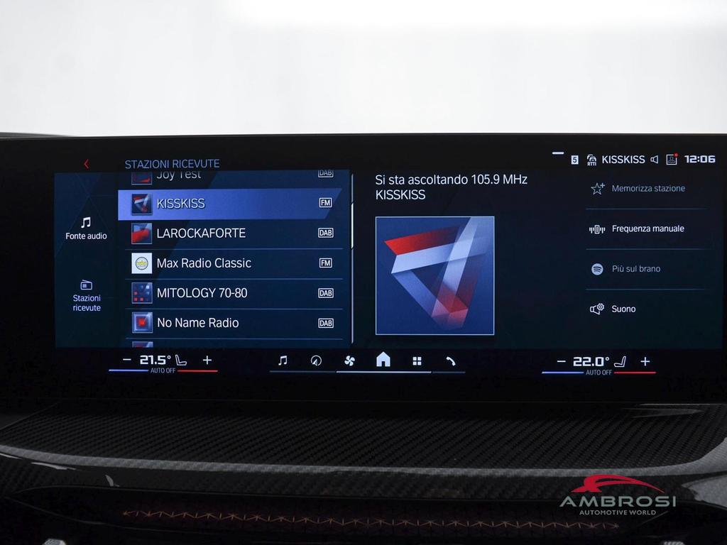 BMW M3 Touring 3.0 Competition M xdrive auto