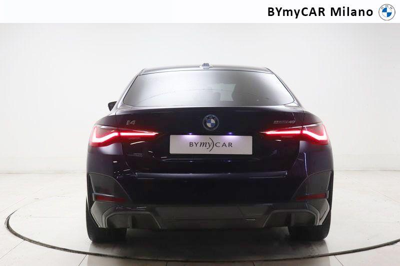 BMW i4 edrive40 Msport auto