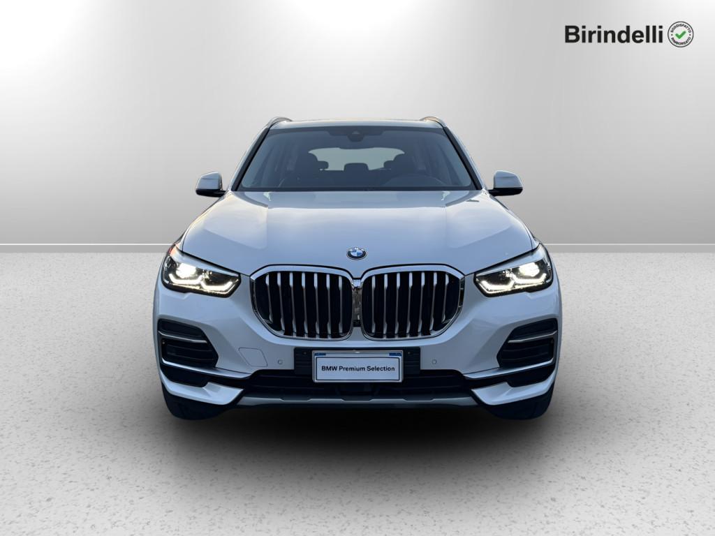 BMW X5 xdrive30d mhev 48V xLine auto