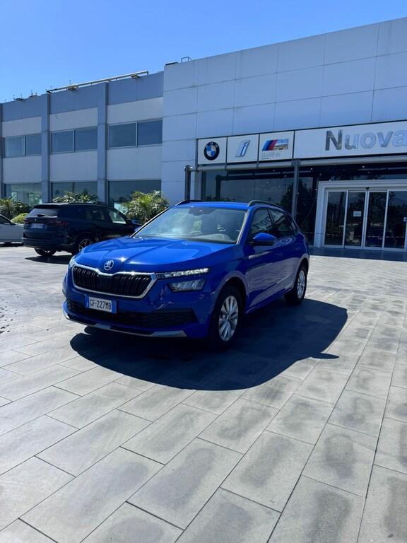 Skoda Kamiq 1.0 tsi Ambition 95cv