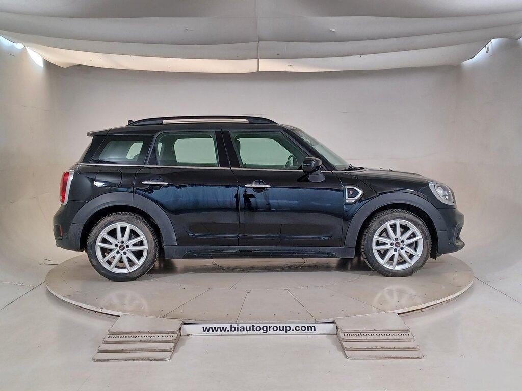 Mini Cooper SD Countryman 2.0 TwinPower Turbo Cooper SD Hype ALL4 Steptronic