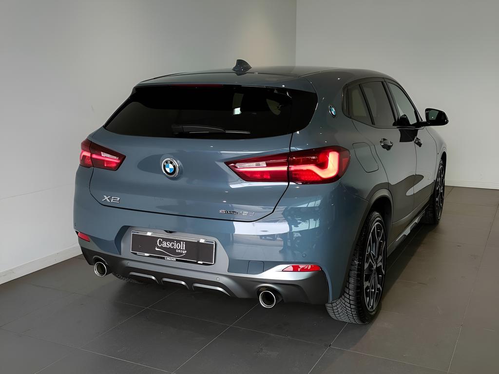 BMW X2 sdrive18d Msport X auto