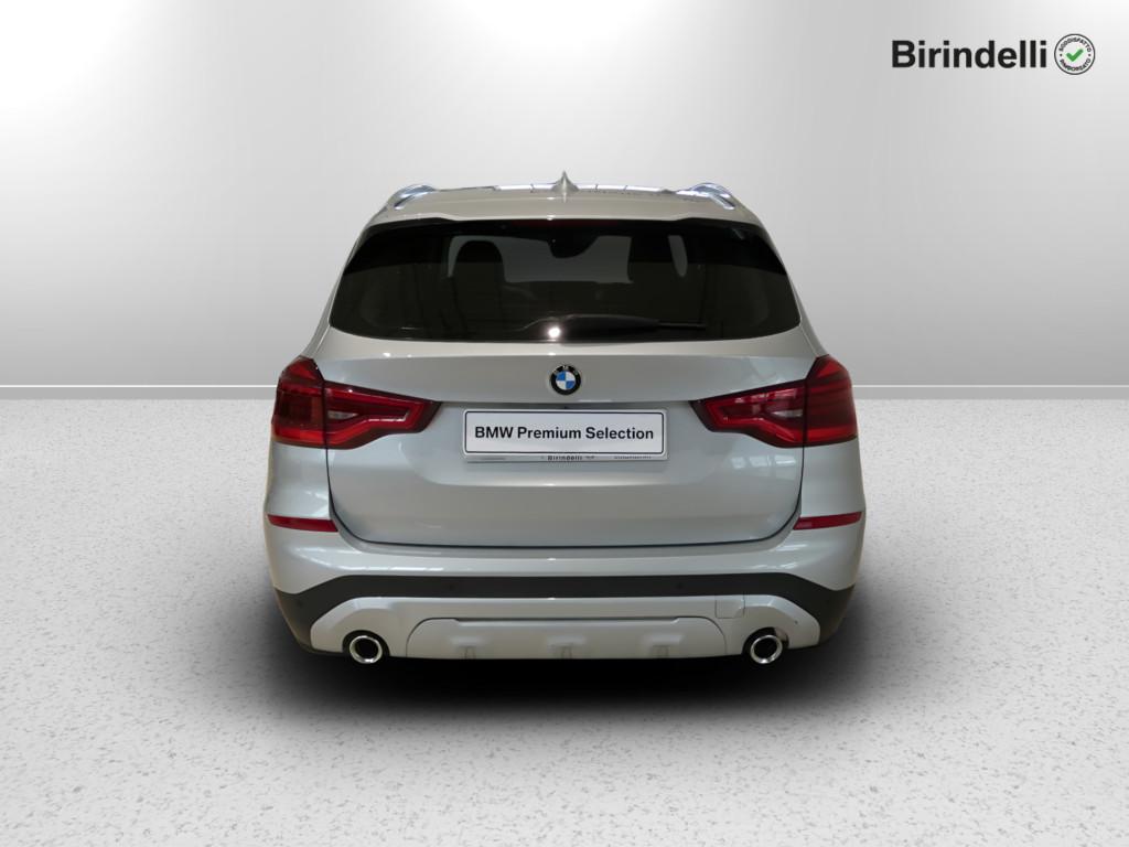 BMW X3 xdrive20d xLine 190cv auto