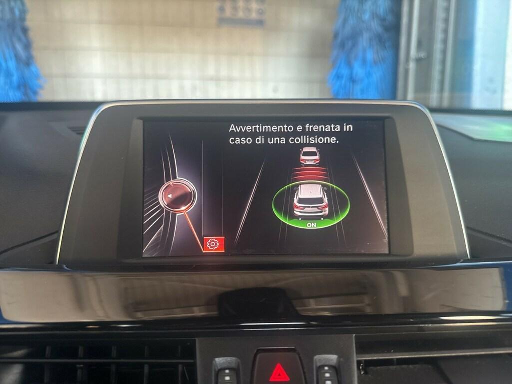 BMW X1 sdrive18d Sport auto