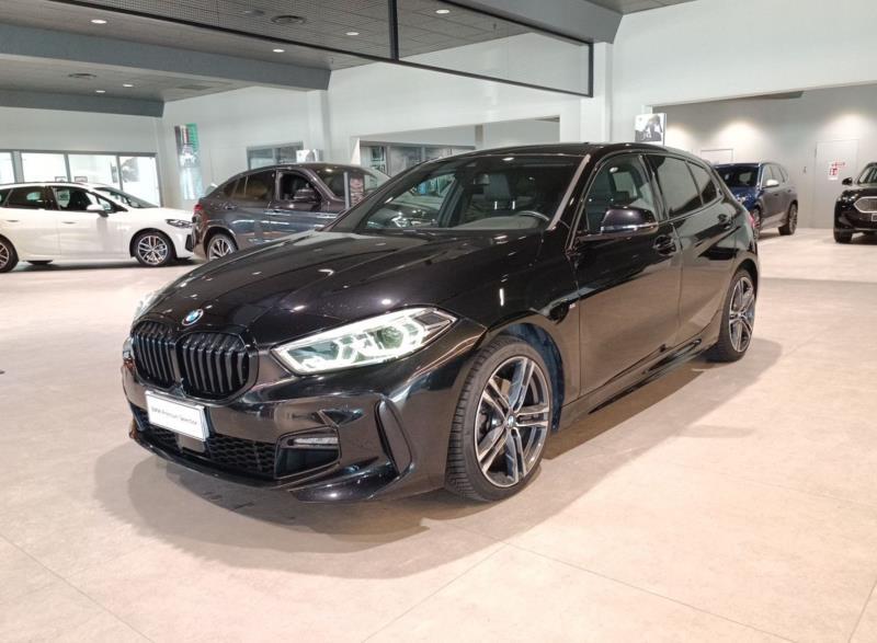BMW Serie 1 116d Msport auto