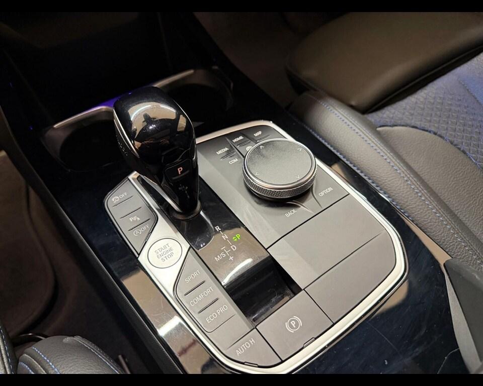 BMW Serie 1 118d Msport auto