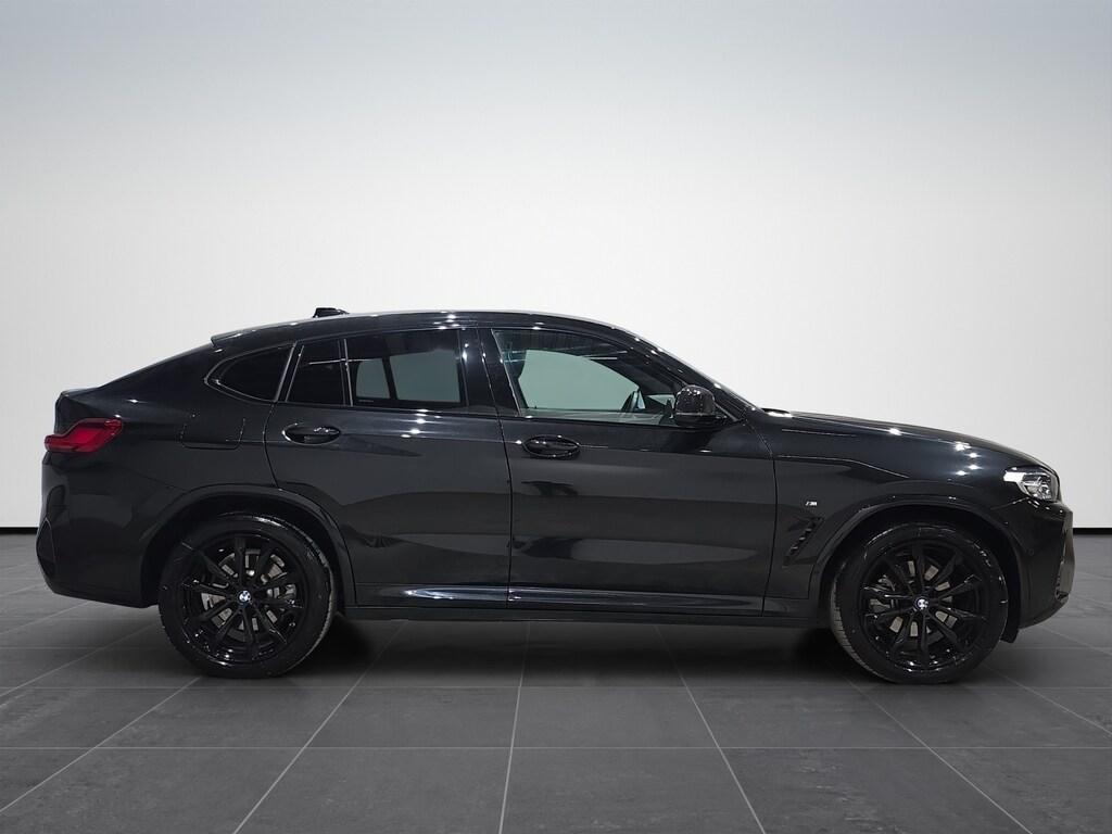 BMW X4 xdrive20d mhev 48V Msport auto