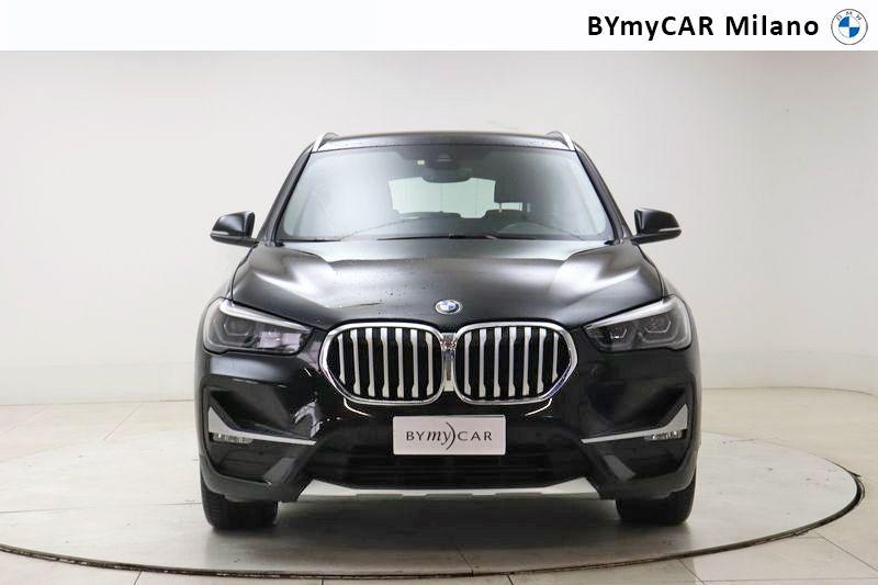 BMW X1 sdrive18i xLine 136cv auto