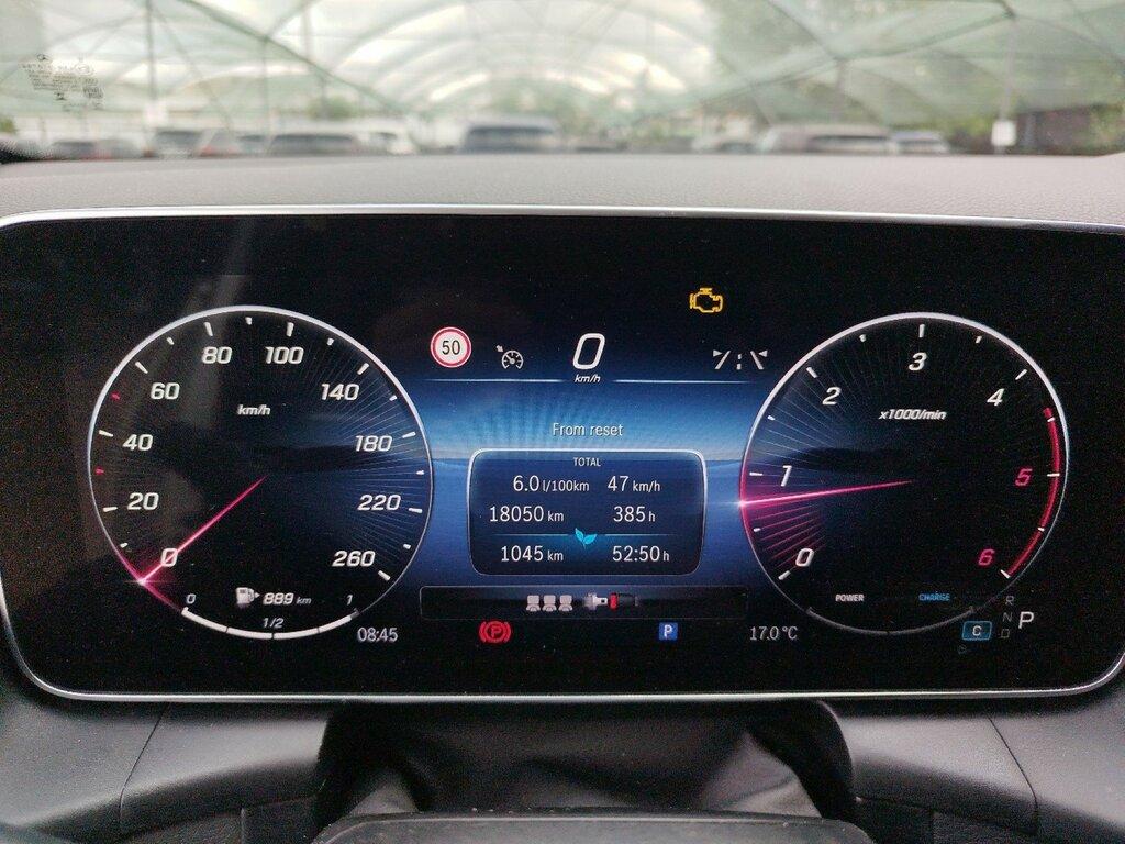 Mercedes GLC 220 d mhev Advanced 4matic auto