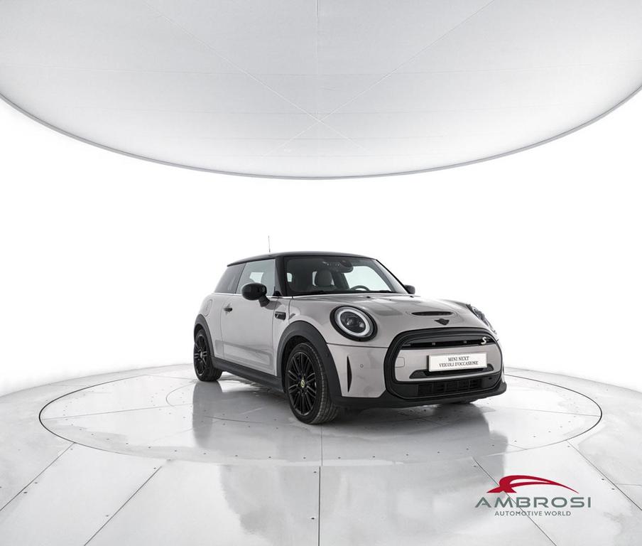 Mini Cooper SE 3p Yours auto