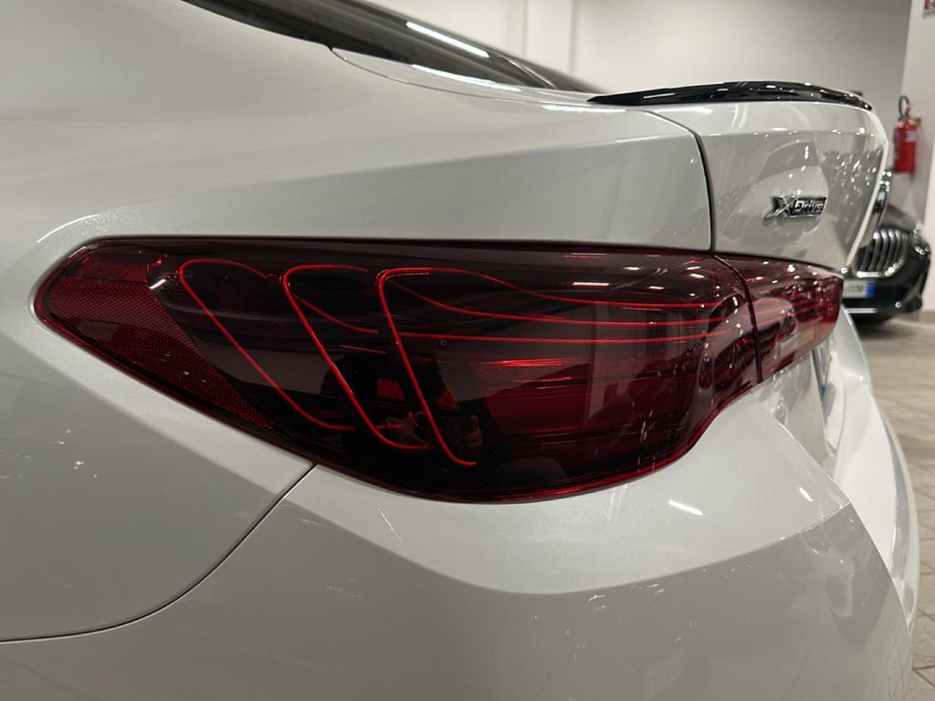 BMW Serie 4 420d Gran Coupe mhev 48V xdrive M Sport Pro auto