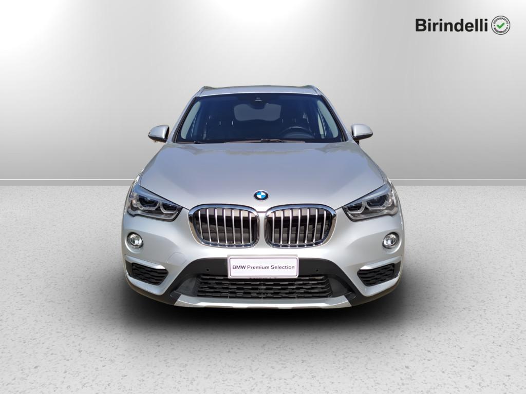BMW X1 sdrive18d xLine auto my18