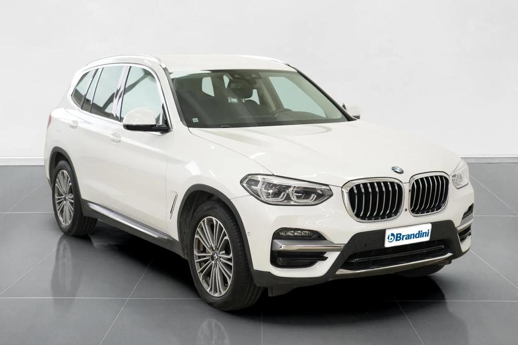 BMW X3 xdrive30d mhev 48V Luxury 249cv auto