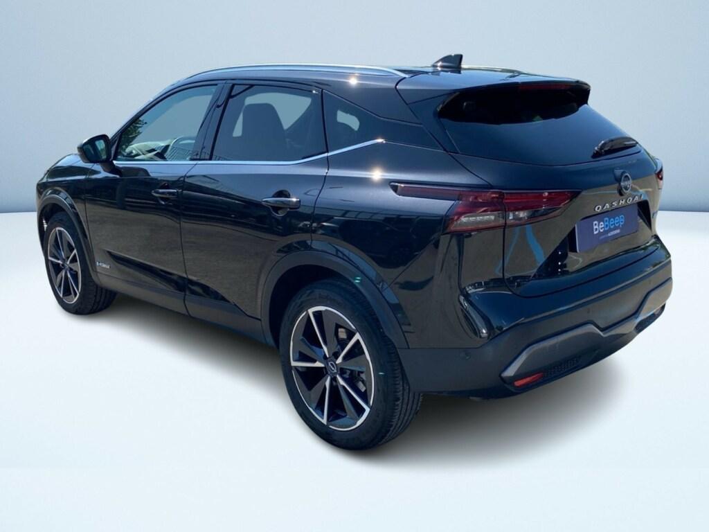 Nissan Qashqai 1.5 e-power Tekna 2wd e-shifter