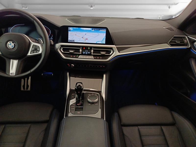 BMW Serie 4 430d Coupe mhev 48V xdrive Msport auto