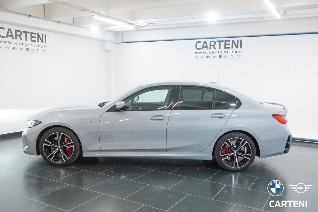 BMW Serie 3 320d mhev 48V xdrive M Sport Pro auto