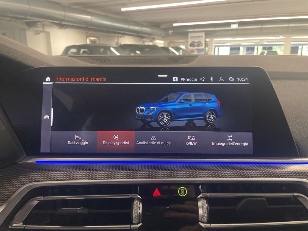 BMW X5 xdrive30d Msport auto
