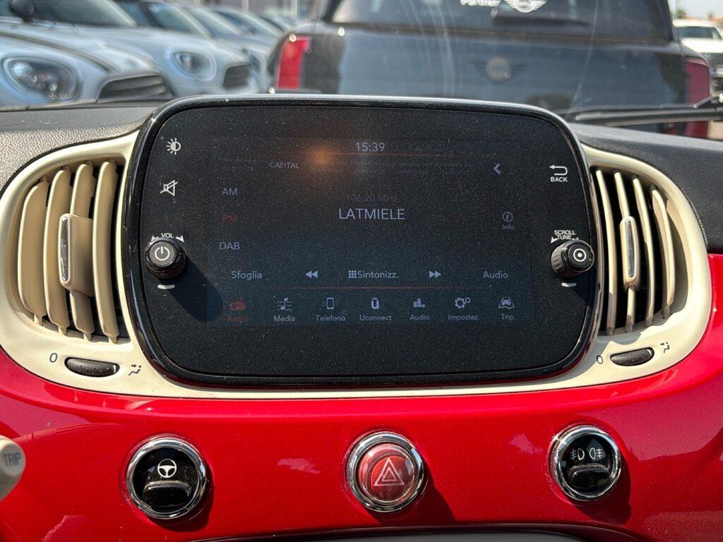 Fiat 500 1.0 hybrid Dolcevita 70cv