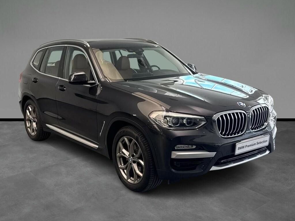 BMW X3 xdrive20d 190cv auto