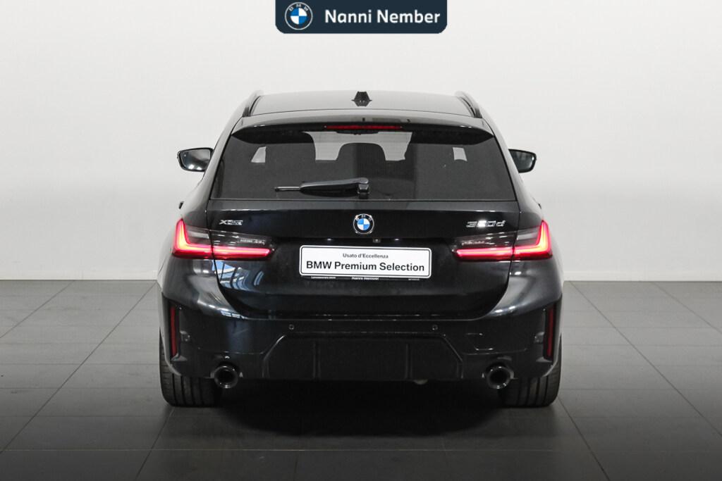 BMW Serie 3 320d Touring mhev 48V Msport xdrive auto