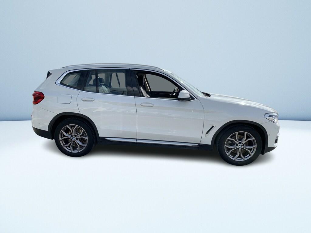 BMW X3 sdrive18d xLine 150cv auto my19