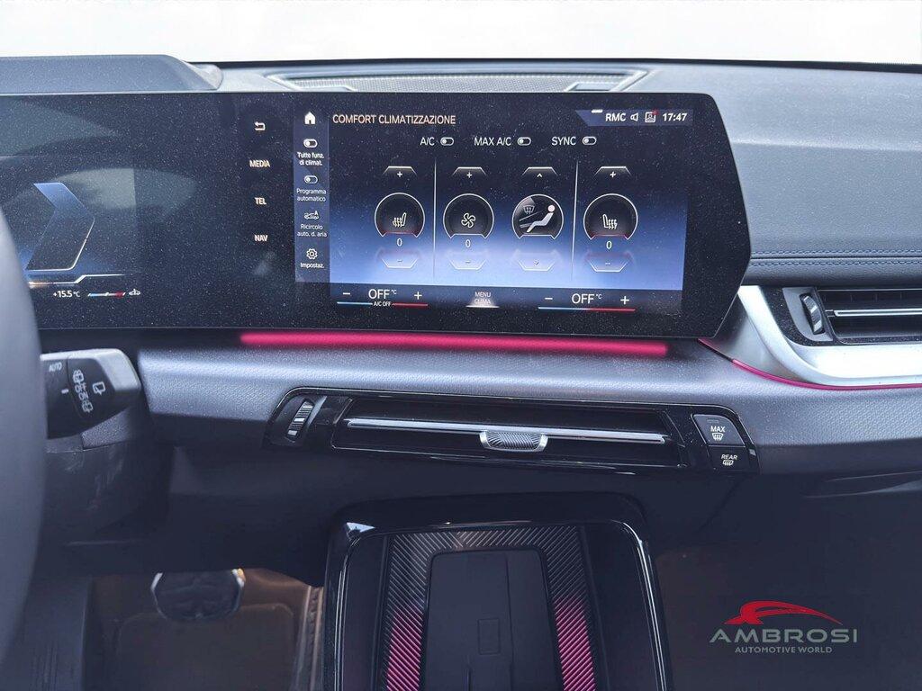 BMW X1 xdrive23d mhev 48V MSport Edition Signature auto