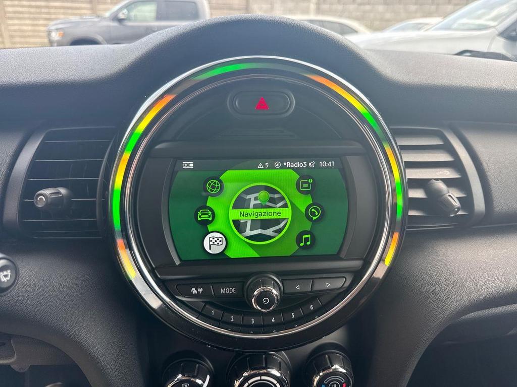 Mini One D 1.5 TwinPower Turbo One D Boost