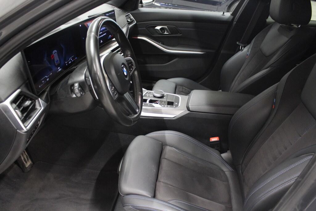 BMW Serie 3 320d Touring mhev 48V Msport xdrive auto