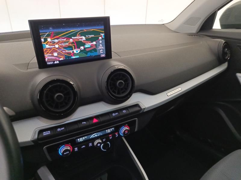 Audi Q2 2.0 tdi Sport quattro 150cv s-tronic