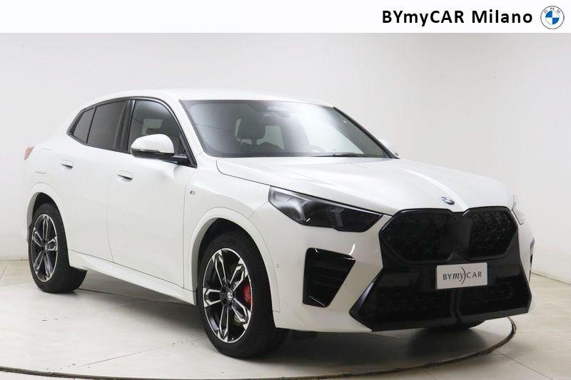 BMW X2 xdrive 20d 48V MSport auto
