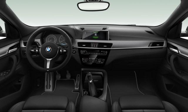 BMW X2 xdrive18d Msport