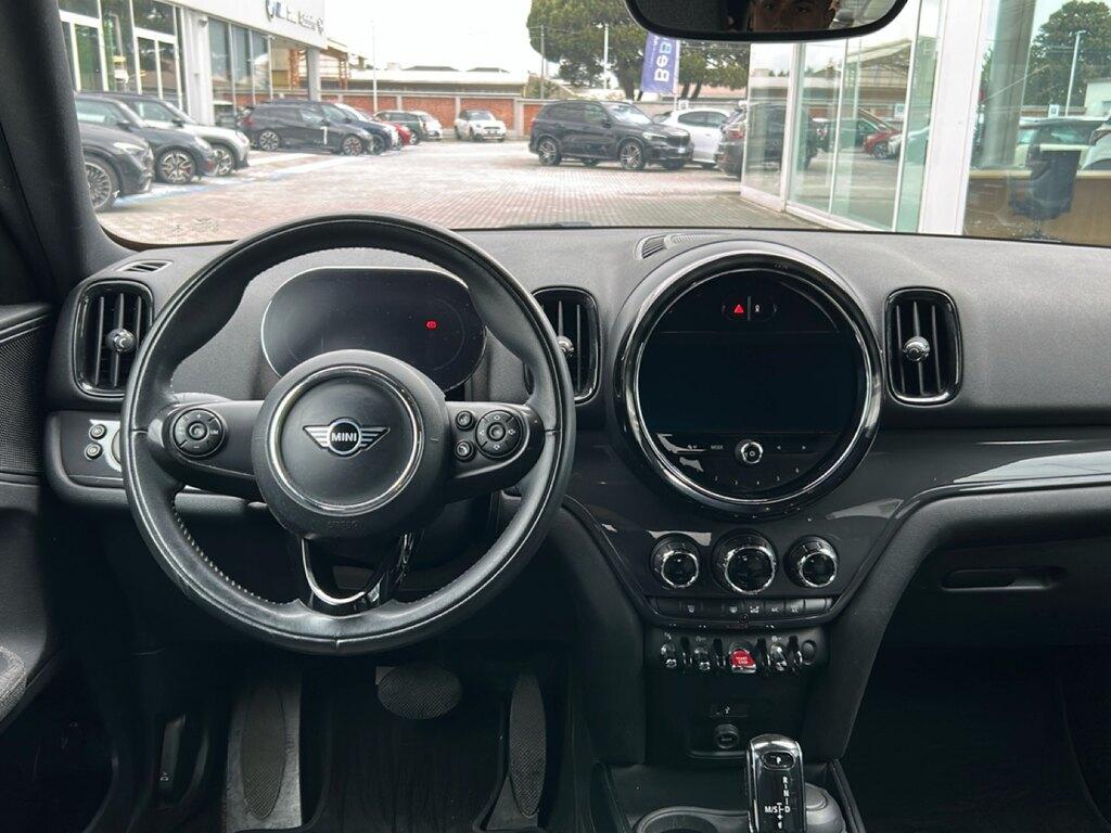 Mini Cooper D Countryman 2.0 TwinPower Turbo Cooper D