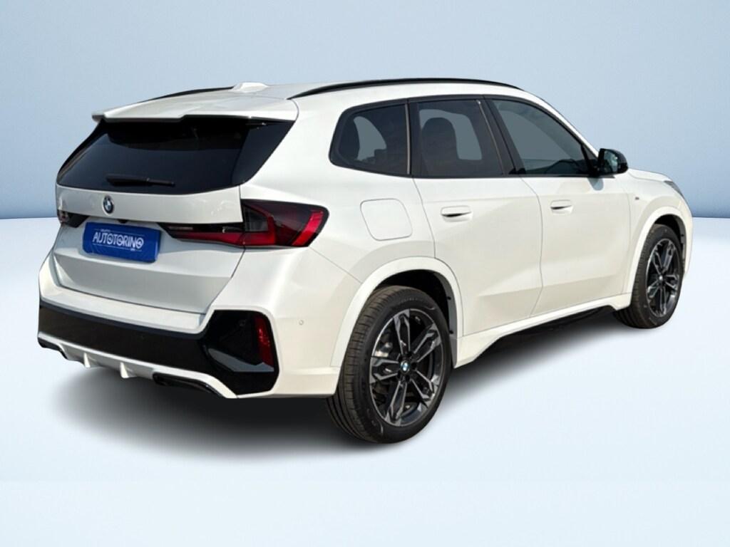 BMW X1 sdrive20i mhev 48V MSport auto