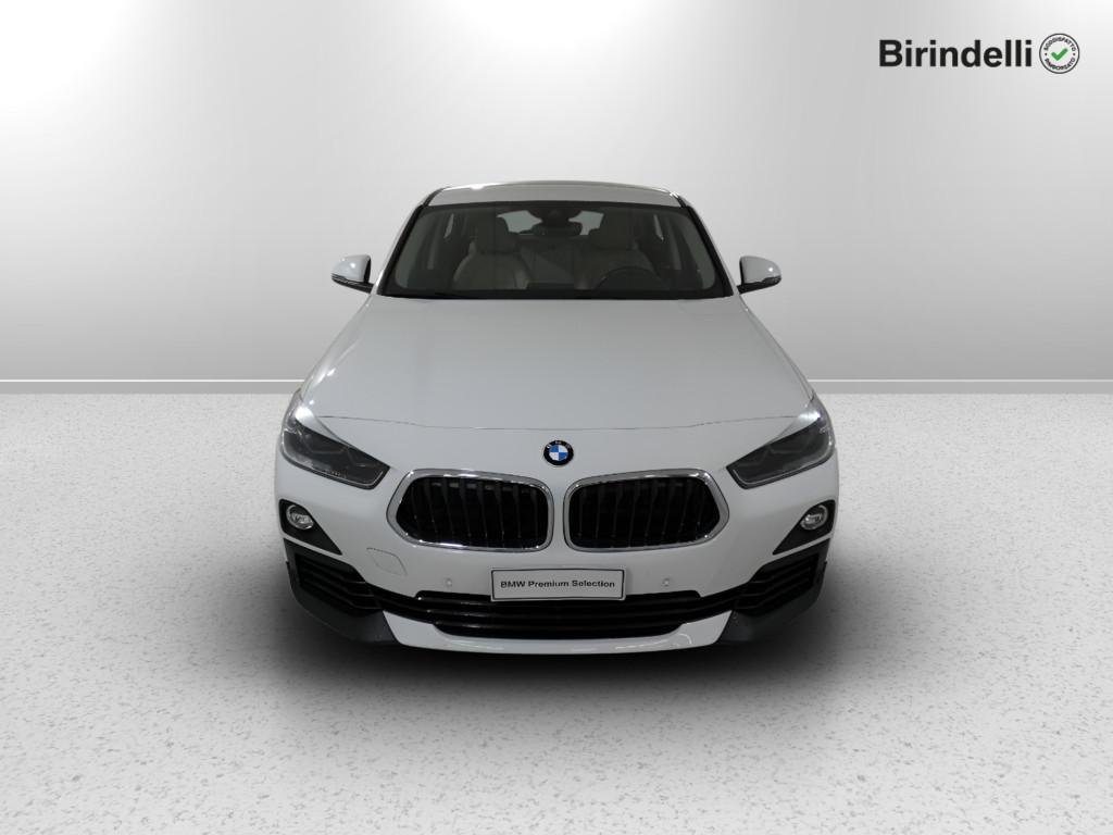 BMW X2 sdrive18d Business X auto