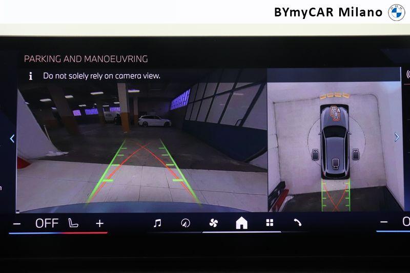 BMW Serie 3 320d Touring mhev 48V Msport xdrive auto