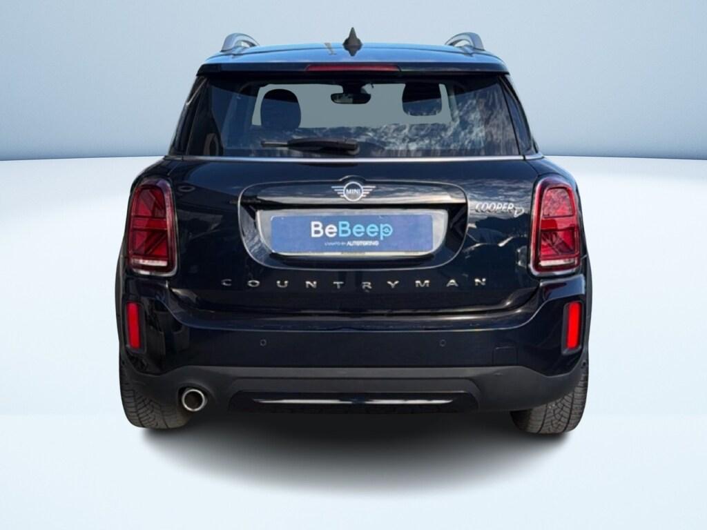 Mini Cooper D Countryman 2.0 TwinPower Turbo Cooper D Boost ALL4 Steptronic
