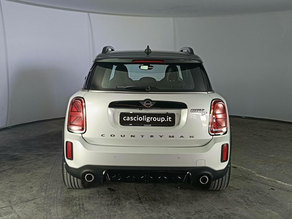 Mini Cooper SD Countryman 2.0 TwinPower Turbo Cooper SD Hype ALL4 Steptronic