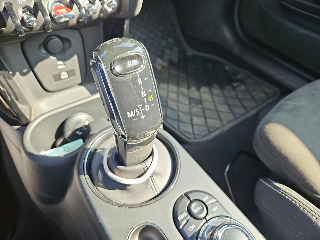 Mini Mini Cabrio 2.0 JCW JCW auto