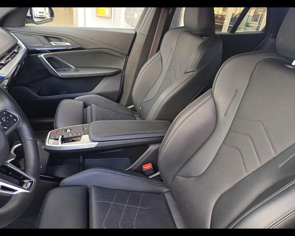 BMW X2 sdrive 18d MSport Pro auto